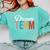 Dream Team Last Day Of School Back To School Teacher Kids Comfort Colors Sweatshirt Chalky Mint Dream Team Last Day Of School Back To School Teacher Kids Comfort Colors Sweatshirt Chalky Mint