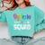 Dyslexia Awareness Month Dyslexia Teacher Therapist Comfort Colors Sweatshirt Chalky Mint