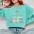 Dyslexia Teacher Awareness Dyslexic Dyslexics Dyslexia Comfort Colors Sweatshirt Chalky Mint