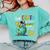 Earth Without Art Is Just Eh Artist Art Teacher Comfort Colors Sweatshirt Chalky Mint Earth Without Art Is Just Eh Artist Art Teacher Comfort Colors Sweatshirt Chalky Mint