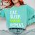 Eat Sleep Math Repeat Teacher Lover Comfort Colors Sweatshirt Chalky Mint Eat Sleep Math Repeat Teacher Lover Comfort Colors Sweatshirt Chalky Mint