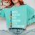 Educar Bilingual Spanish Teacher Comfort Colors Sweatshirt Chalky Mint Educar Bilingual Spanish Teacher Comfort Colors Sweatshirt Chalky Mint