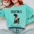 Education Is Freedom Teacher Books Black History Month Comfort Colors Sweatshirt Chalky Mint