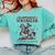 Elopement Wrangler Teacher ABA Behavior Support Cowboy Comfort Colors Sweatshirt Chalky Mint Elopement Wrangler Teacher ABA Behavior Support Cowboy Comfort Colors Sweatshirt Chalky Mint