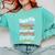 English Teacher Comfort Colors Sweatshirt Chalky Mint English Teacher Comfort Colors Sweatshirt Chalky Mint