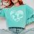 ESL Teacher ESOL Student Cute Heart Shape English Teacher Comfort Colors Sweatshirt Chalky Mint ESL Teacher ESOL Student Cute Heart Shape English Teacher Comfort Colors Sweatshirt Chalky Mint