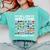 ESL Teacher All Are Welcome Here For Worlds Virtual Teachers Comfort Colors Sweatshirt Chalky Mint ESL Teacher All Are Welcome Here For Worlds Virtual Teachers Comfort Colors Sweatshirt Chalky Mint