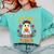 Espooky Vibes Spanish Mexican Halloween Ghost Teachers Comfort Colors Sweatshirt Chalky Mint Espooky Vibes Spanish Mexican Halloween Ghost Teachers Comfort Colors Sweatshirt Chalky Mint