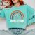 Every Student Matters Paraprofessional Support Teacher Comfort Colors Sweatshirt Chalky Mint Every Student Matters Paraprofessional Support Teacher Comfort Colors Sweatshirt Chalky Mint