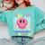 Everyone Communicates Differently Autism Awareness Teacher Comfort Colors Sweatshirt Chalky Mint Everyone Communicates Differently Autism Awareness Teacher Comfort Colors Sweatshirt Chalky Mint
