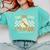 Fab Boo Lous 5th Grade Teacher Retro Ghost Spooky Halloween Comfort Colors Sweatshirt Chalky Mint Fab Boo Lous 5th Grade Teacher Retro Ghost Spooky Halloween Comfort Colors Sweatshirt Chalky Mint