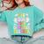 Faboolous COMPUTER TEACHER Costume This Is My Spooky Mom Dad Comfort Colors Sweatshirt Chalky Mint Faboolous COMPUTER TEACHER Costume This Is My Spooky Mom Dad Comfort Colors Sweatshirt Chalky Mint