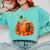 Fall Book Autumn Reading Teacher Halloween Pumpkin Season Comfort Colors Sweatshirt Chalky Mint Fall Book Autumn Reading Teacher Halloween Pumpkin Season Comfort Colors Sweatshirt Chalky Mint