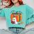Fall Book Pumpkin Books Ghost Reading Halloween Teacher Comfort Colors Sweatshirt Chalky Mint Fall Book Pumpkin Books Ghost Reading Halloween Teacher Comfort Colors Sweatshirt Chalky Mint