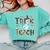 Fall Holiday Themed Thanksgiving Halloween Teacher Trick Or Comfort Colors Sweatshirt Chalky Mint Fall Holiday Themed Thanksgiving Halloween Teacher Trick Or Comfort Colors Sweatshirt Chalky Mint
