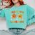 Fall In Love With Learning Autumn Pumpkin Fall Teacher Kids Comfort Colors Sweatshirt Chalky Mint Fall In Love With Learning Autumn Pumpkin Fall Teacher Kids Comfort Colors Sweatshirt Chalky Mint
