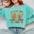 Fall In Love With Learning Teacher Student Autumn Pumpkin Comfort Colors Sweatshirt Chalky Mint Fall In Love With Learning Teacher Student Autumn Pumpkin Comfort Colors Sweatshirt Chalky Mint