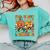 Fall In Love With Learning Thanksgiving Teacher Student Comfort Colors Sweatshirt Chalky Mint Fall In Love With Learning Thanksgiving Teacher Student Comfort Colors Sweatshirt Chalky Mint