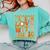 Fall In Love With Music Groovy Thanksgiving Music Teacher Men Women Girls Kids Comfort Colors Sweatshirt Chalky Mint Fall In Love With Music Groovy Thanksgiving Music Teacher Men Women Girls Kids Comfort Colors Sweatshirt Chalky Mint