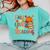 Fall In Love With Reading Autumn Thanksgiving Shirt Teacher Comfort Colors Sweatshirt Chalky Mint Fall In Love With Reading Autumn Thanksgiving Shirt Teacher Comfort Colors Sweatshirt Chalky Mint