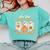 Are You Fall O Ween Directions Halloween Teacher Comfort Colors Sweatshirt Chalky Mint Are You Fall O Ween Directions Halloween Teacher Comfort Colors Sweatshirt Chalky Mint
