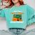 Are You Fall O Ween Directions Halloween Teacher Retro Comfort Colors Sweatshirt Chalky Mint Are You Fall O Ween Directions Halloween Teacher Retro Comfort Colors Sweatshirt Chalky Mint