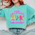 Are You Fall-O-Ween Directions Teacher Ghost Halloween Comfort Colors Sweatshirt Chalky Mint Are You Fall-O-Ween Directions Teacher Ghost Halloween Comfort Colors Sweatshirt Chalky Mint