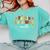 Fall Teacher Fall In Love With Math Math Thanksgiving Comfort Colors Sweatshirt Chalky Mint Fall Teacher Fall In Love With Math Math Thanksgiving Comfort Colors Sweatshirt Chalky Mint
