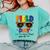 Field Day 2025 Let The Games Begin Kids Boys Girls Teachers Comfort Colors Sweatshirt Chalky Mint Field Day 2025 Let The Games Begin Kids Boys Girls Teachers Comfort Colors Sweatshirt Chalky Mint