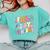 Field Day Fun Day Last Day Of School Teacher Student Comfort Colors Sweatshirt Chalky Mint Field Day Fun Day Last Day Of School Teacher Student Comfort Colors Sweatshirt Chalky Mint