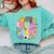 Field Day Fun Day Let The Games Begin Field Trip Teacher Kid Comfort Colors Sweatshirt Chalky Mint Field Day Fun Day Let The Games Begin Field Trip Teacher Kid Comfort Colors Sweatshirt Chalky Mint
