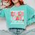 Field Day Red Team Outdoor Field Day Games For Kids Teacher Comfort Colors Sweatshirt Chalky Mint Field Day Red Team Outdoor Field Day Games For Kids Teacher Comfort Colors Sweatshirt Chalky Mint