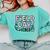 Field Day Vibes For Teacher Kids Happy Field Day 2025 Comfort Colors Sweatshirt Chalky Mint Field Day Vibes For Teacher Kids Happy Field Day 2025 Comfort Colors Sweatshirt Chalky Mint