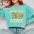 Field Trip Teacher Field Comfort Colors Sweatshirt Chalky Mint