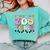 Field Zoo Trip Shirt For Teacher Second Grade Crew Comfort Colors Sweatshirt Chalky Mint
