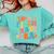 In My Fifth Grade Era 5th Grade Teacher Back To School Comfort Colors Sweatshirt Chalky Mint In My Fifth Grade Era 5th Grade Teacher Back To School Comfort Colors Sweatshirt Chalky Mint