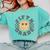 Fifth Grade Teacher First Day Of 5th Grade Back To School Comfort Colors Sweatshirt Chalky Mint Fifth Grade Teacher First Day Of 5th Grade Back To School Comfort Colors Sweatshirt Chalky Mint