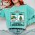 First Educate Then Celebrate Christmas Teacher Winter Break Comfort Colors Sweatshirt Chalky Mint First Educate Then Celebrate Christmas Teacher Winter Break Comfort Colors Sweatshirt Chalky Mint