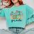 First Grade Teacher Wildflower Back To School Floral Outfits Comfort Colors Sweatshirt Chalky Mint First Grade Teacher Wildflower Back To School Floral Outfits Comfort Colors Sweatshirt Chalky Mint
