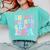In My Fourth Grade Era Girl Back To School 4th Grade Teacher Comfort Colors Sweatshirt Chalky Mint In My Fourth Grade Era Girl Back To School 4th Grade Teacher Comfort Colors Sweatshirt Chalky Mint