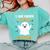 French Teacher Halloween French Class School Comfort Colors Sweatshirt Chalky Mint French Teacher Halloween French Class School Comfort Colors Sweatshirt Chalky Mint