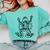 Frog Dissection Biology Anatomy Lab Science Teacher Comfort Colors Sweatshirt Chalky Mint Frog Dissection Biology Anatomy Lab Science Teacher Comfort Colors Sweatshirt Chalky Mint