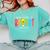 Your Future Is Bright Educator Teacher Student Comfort Colors Sweatshirt Chalky Mint Your Future Is Bright Educator Teacher Student Comfort Colors Sweatshirt Chalky Mint