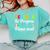 Future Teacher Cool Teacher In Progress Please Wait Comfort Colors Sweatshirt Chalky Mint Future Teacher Cool Teacher In Progress Please Wait Comfort Colors Sweatshirt Chalky Mint
