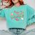 Future Teacher Costume For Kids Comfort Colors Sweatshirt Chalky Mint Future Teacher Costume For Kids Comfort Colors Sweatshirt Chalky Mint