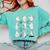 Ghost Science Teacher Chemistry Laboratory Halloween Costume Comfort Colors Sweatshirt Chalky Mint Ghost Science Teacher Chemistry Laboratory Halloween Costume Comfort Colors Sweatshirt Chalky Mint