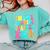 In My Glowing Teacher Era Groovy Colorful Bright Comfort Colors Sweatshirt Chalky Mint In My Glowing Teacher Era Groovy Colorful Bright Comfort Colors Sweatshirt Chalky Mint
