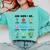 God Says Im Teacher Christian Back To School Religious Comfort Colors Sweatshirt Chalky Mint God Says Im Teacher Christian Back To School Religious Comfort Colors Sweatshirt Chalky Mint