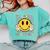 You All Gonna Learn Today Shirt Retro Groovy Teacher Life Comfort Colors Sweatshirt Chalky Mint You All Gonna Learn Today Shirt Retro Groovy Teacher Life Comfort Colors Sweatshirt Chalky Mint