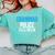 Grammar Police Comma Unit English Teacher Grammar Teacher For Men Women Comfort Colors Sweatshirt Chalky Mint